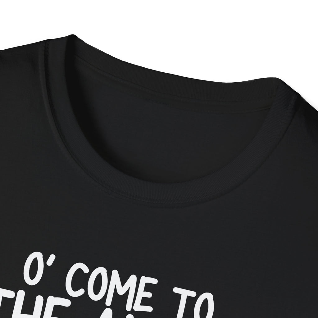 O' Come To The Alter Tee