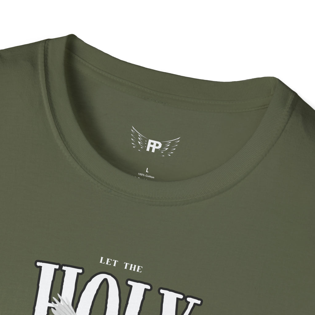 Holy Spirit Dove Unisex Tee