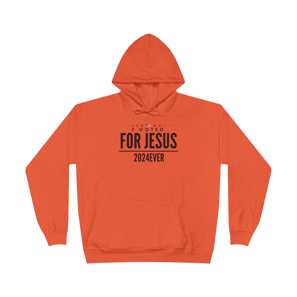 Jesus 2024EVER Unisex Budget Hoodie