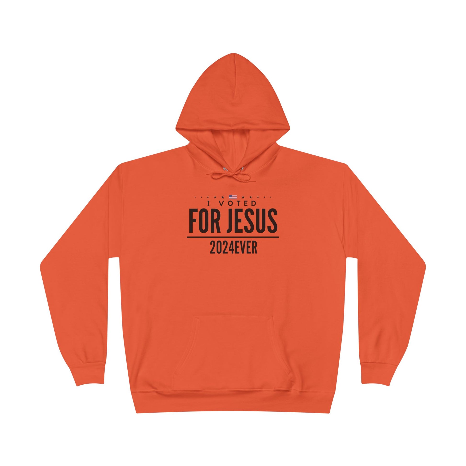 Jesus 2024EVER Unisex Budget Hoodie