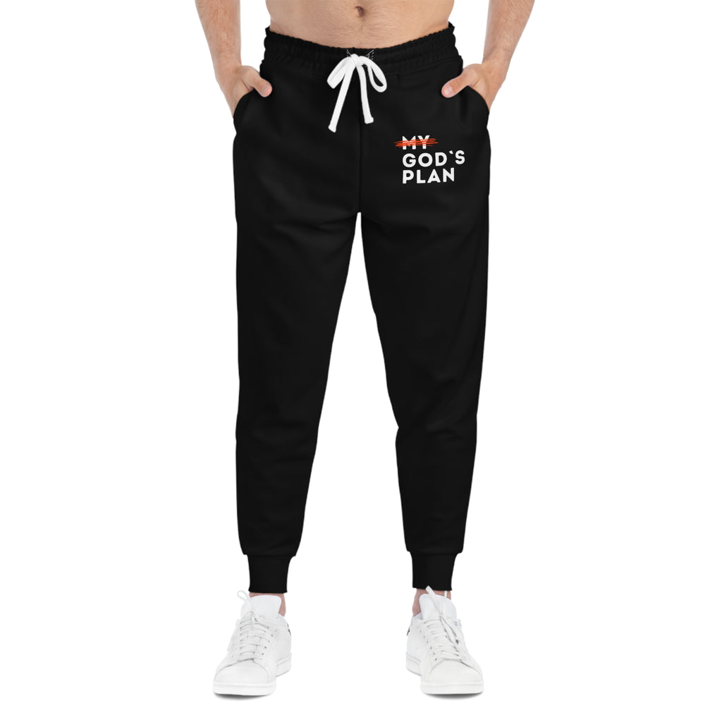 God's Plan Casual Joggers