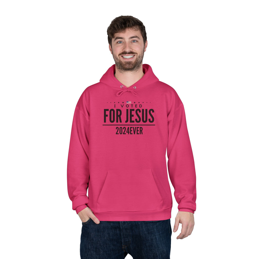 Jesus 2024EVER Unisex Budget Hoodie