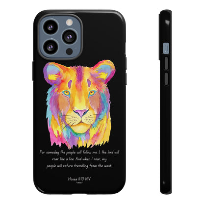 Follower "LION" Phone Case