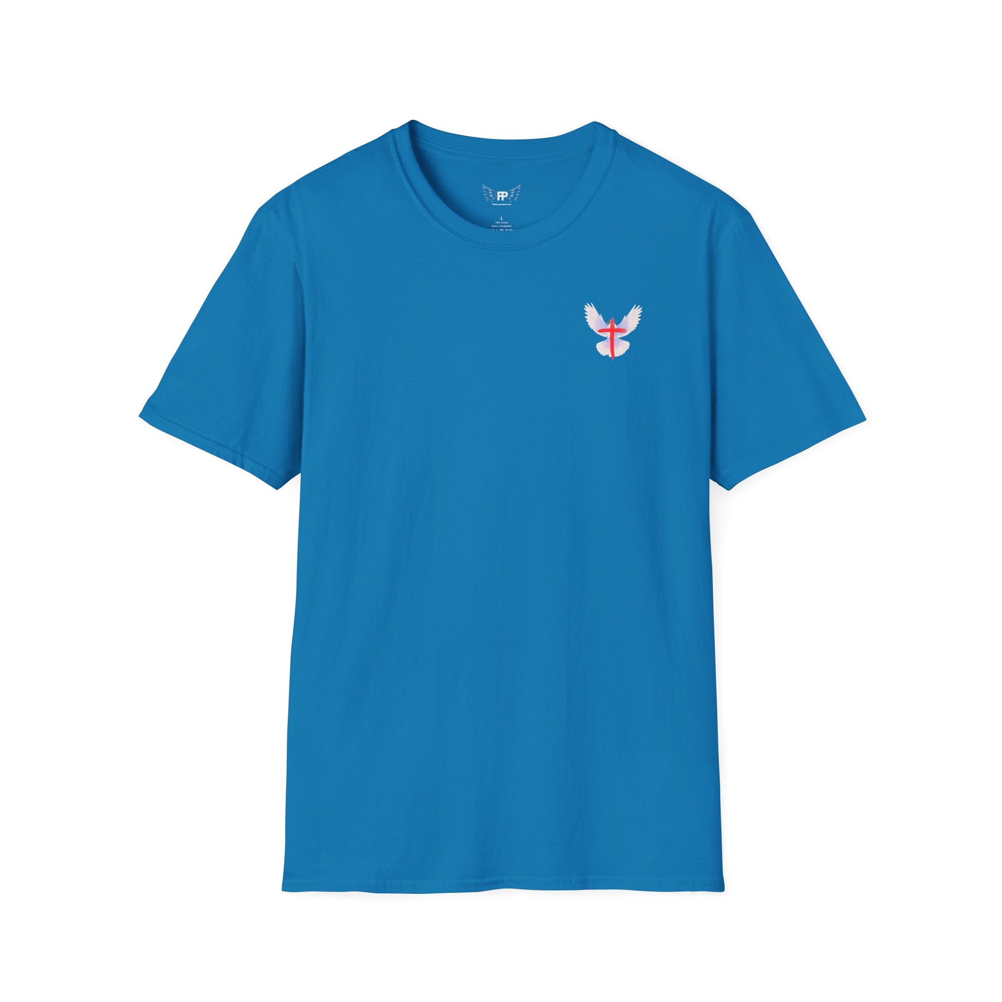 Dove Faithful Vintage Style Tee