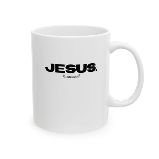 Jesus Coffee Mug