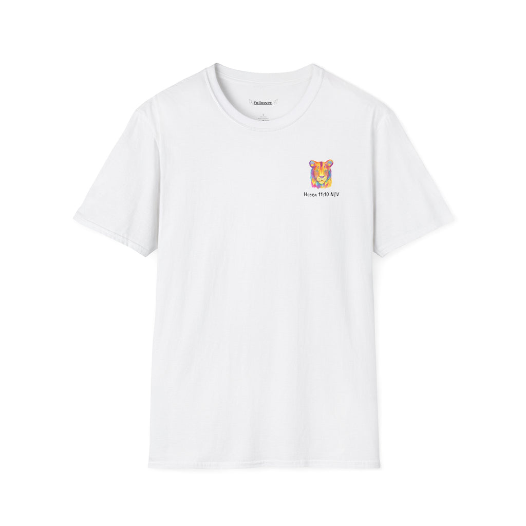 Lion Remastered Unisex Tee