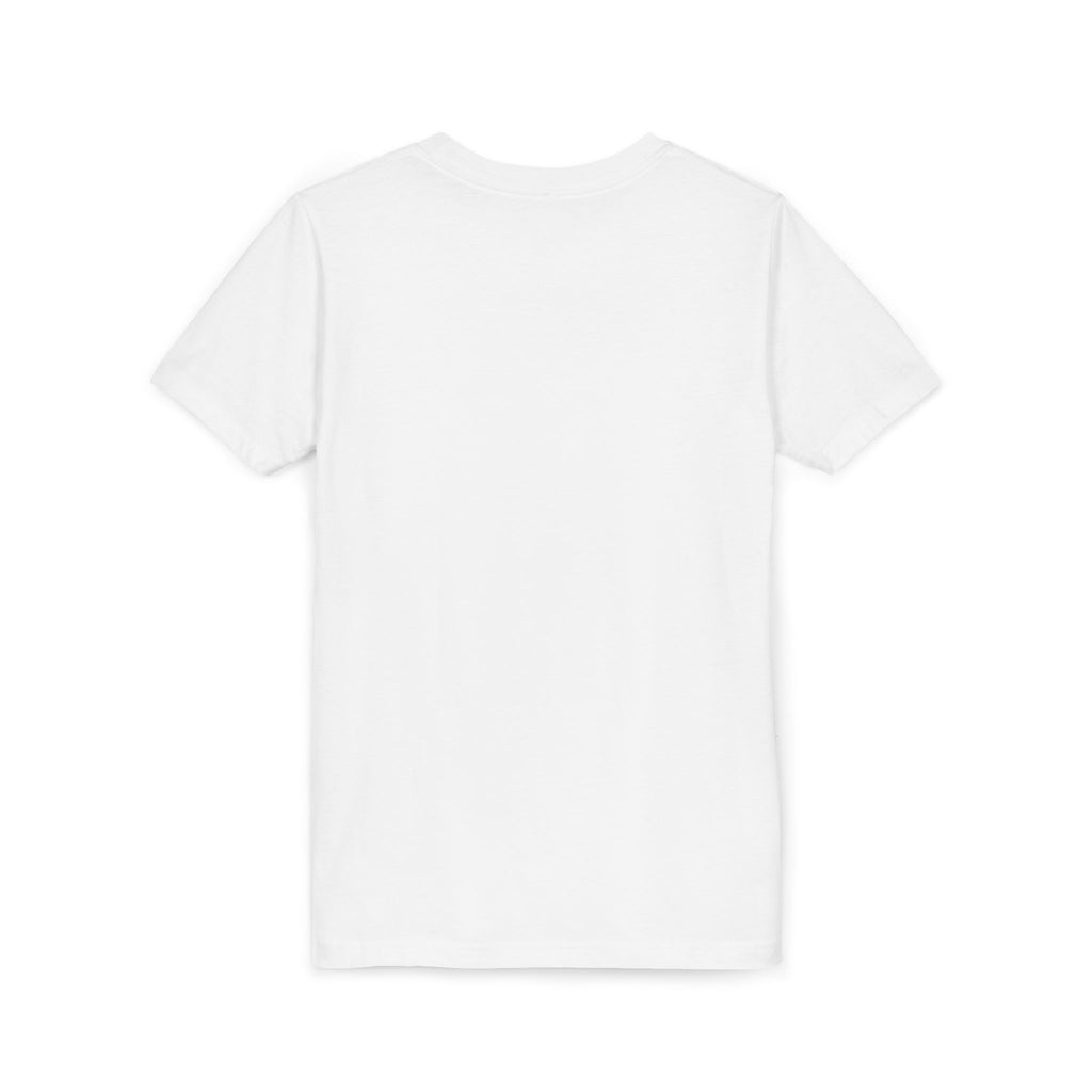 Youth Jesus Loves You Tee Bubble Print Tee