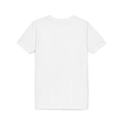 Youth Jesus Loves You Tee Bubble Print Tee
