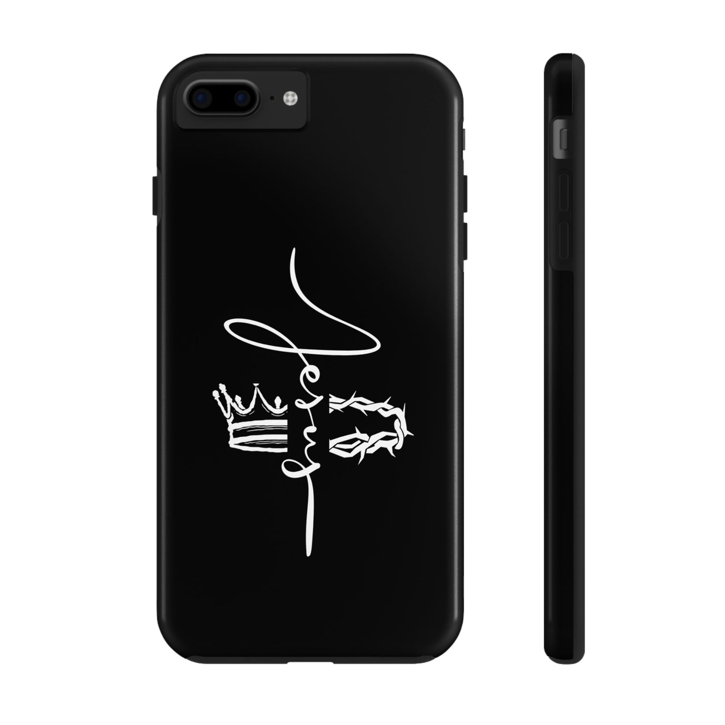 Follower "Jesus" Tough Phone Cases™️ - Crown Collection