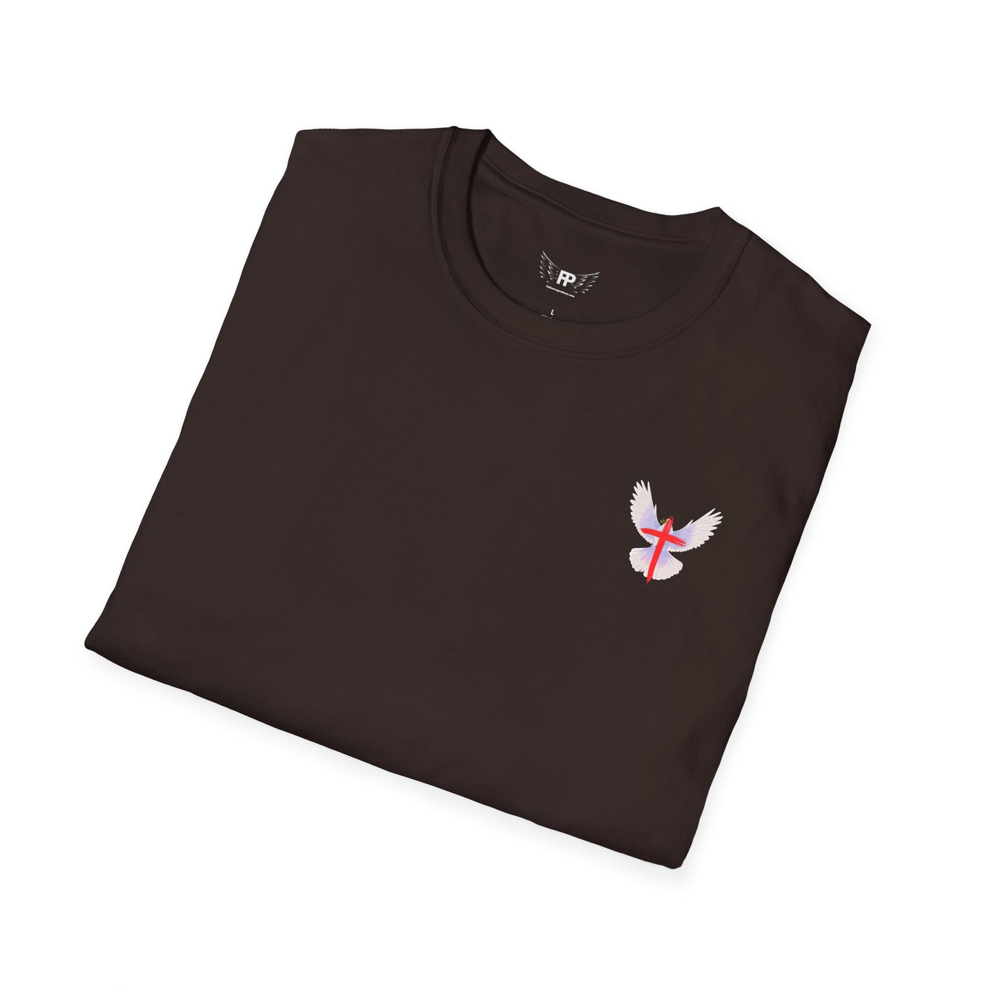 Dove Faithful Vintage Style Tee