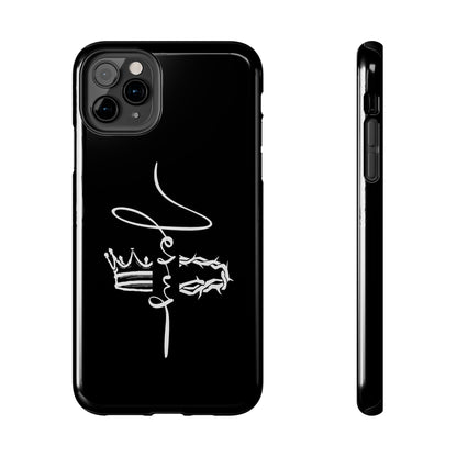 Follower "Jesus" Tough Phone Cases™️ - Crown Collection