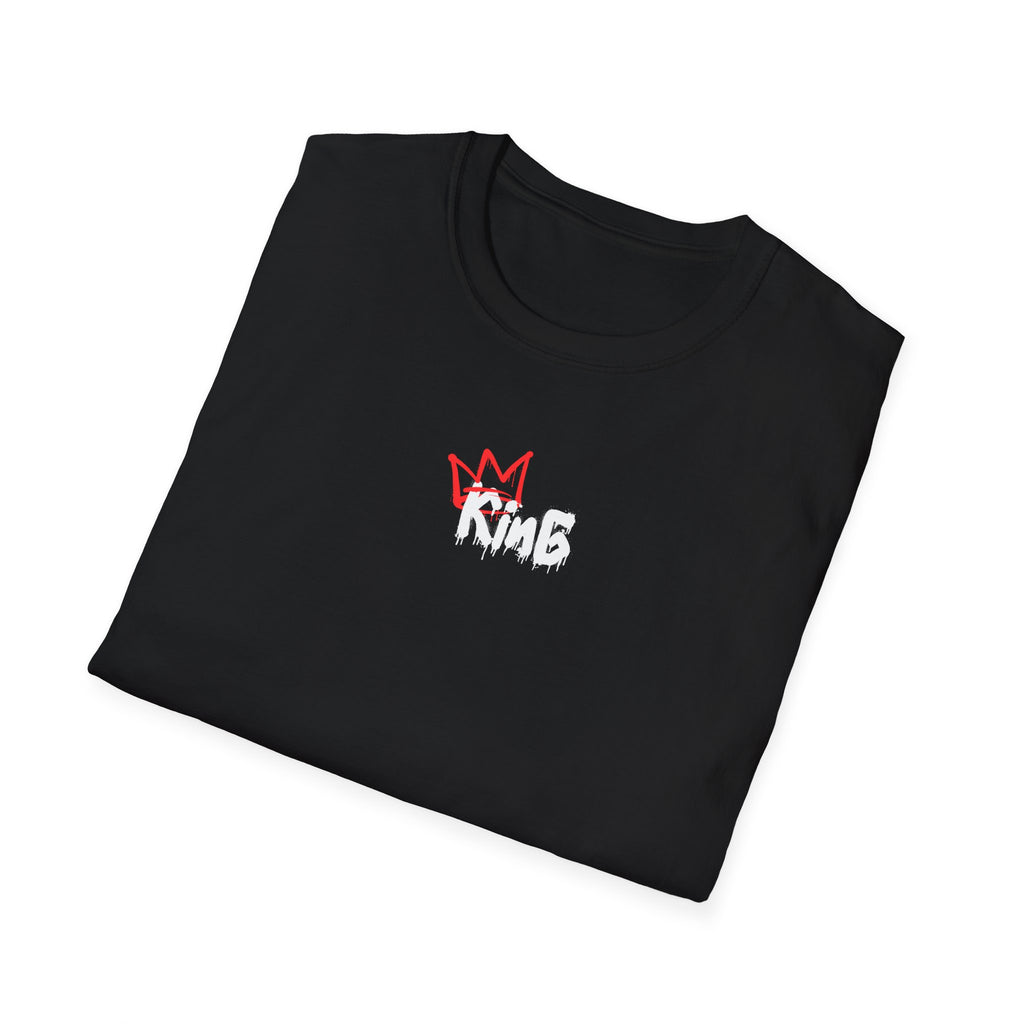 Jesus King Graffiti Tee