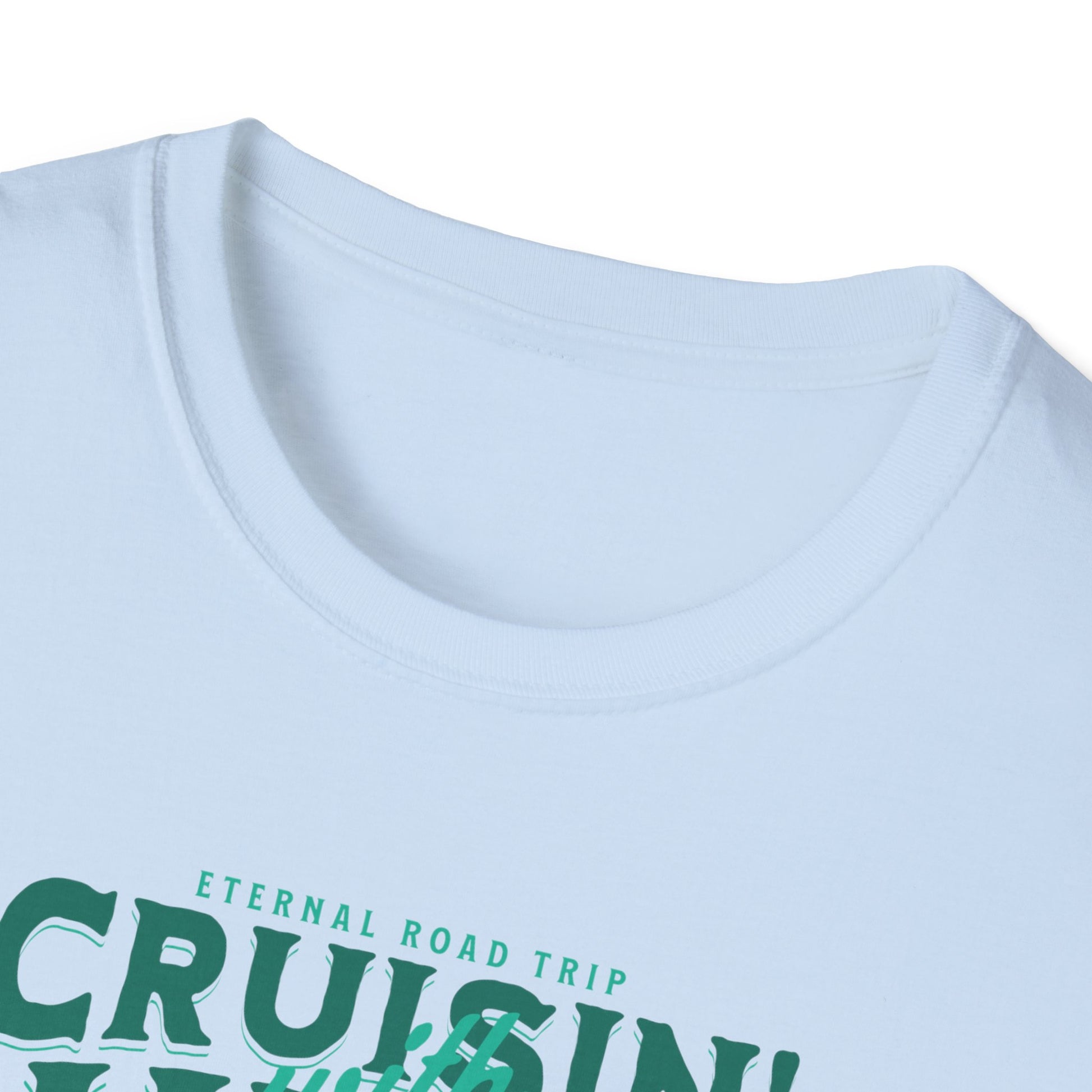 Cruisin’ With Christ Tee