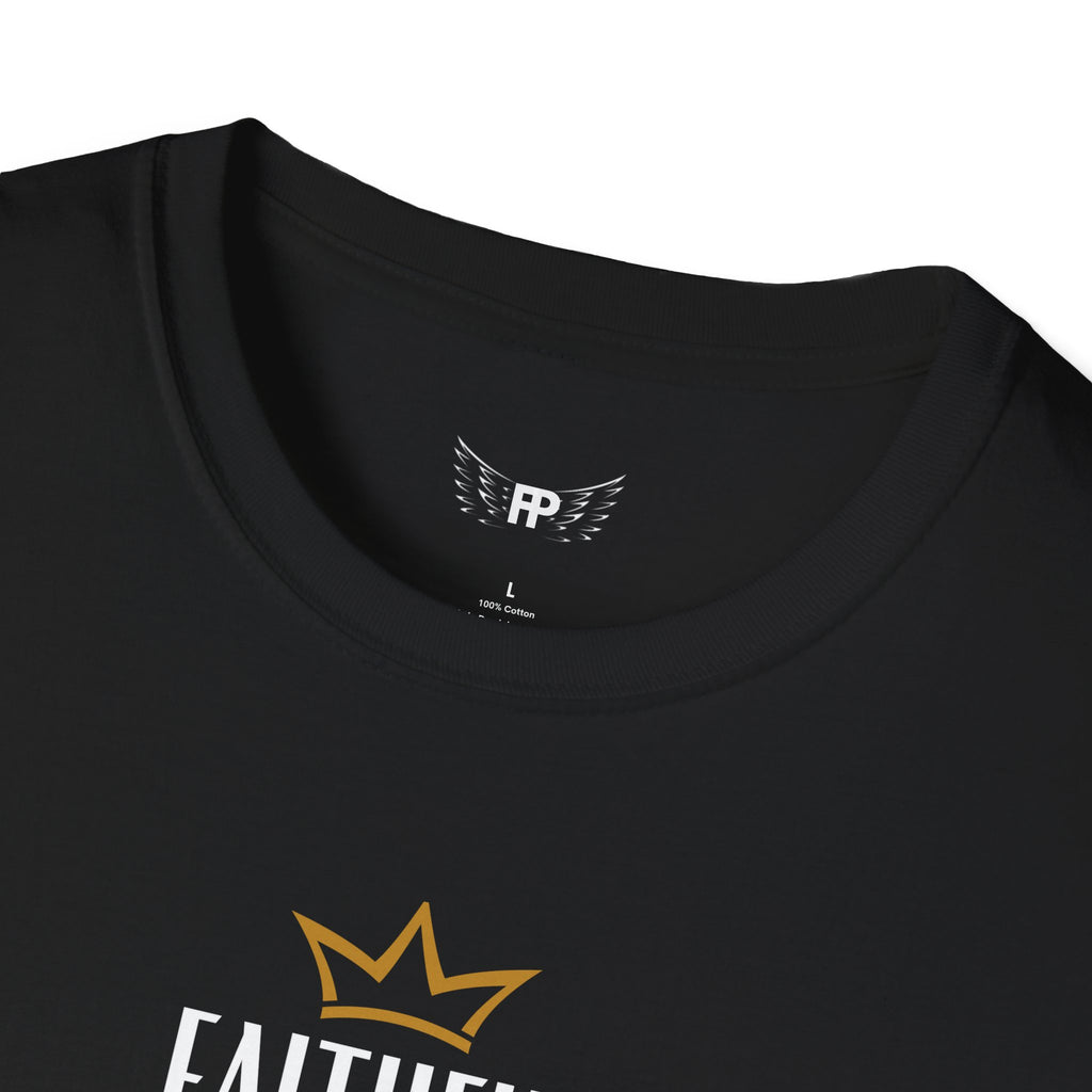Faithful Unisex T-Shirt