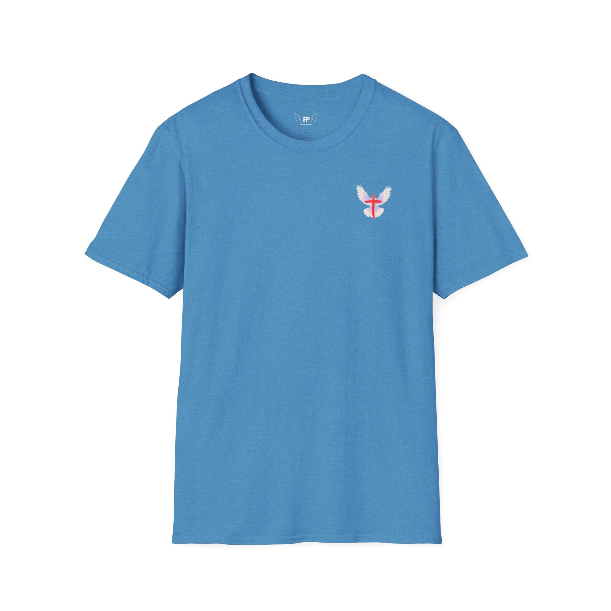 Dove Faithful Vintage Style Tee