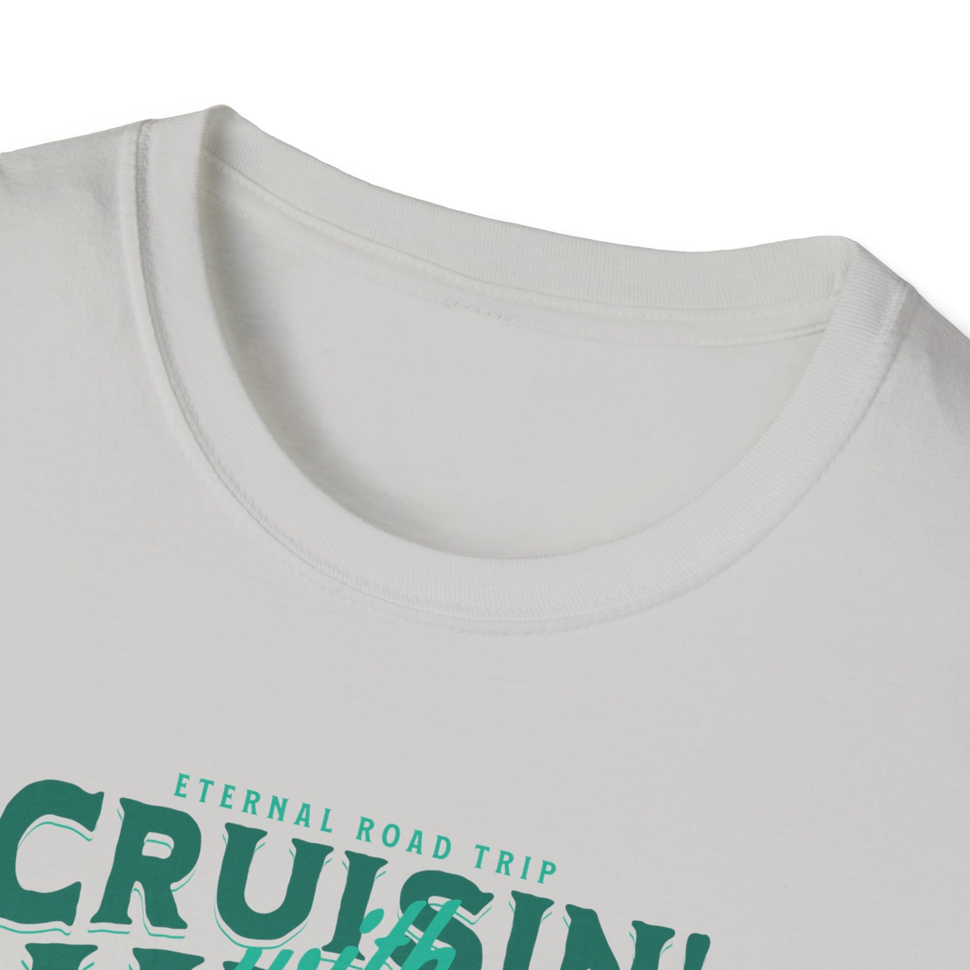 Cruisin’ With Christ Tee