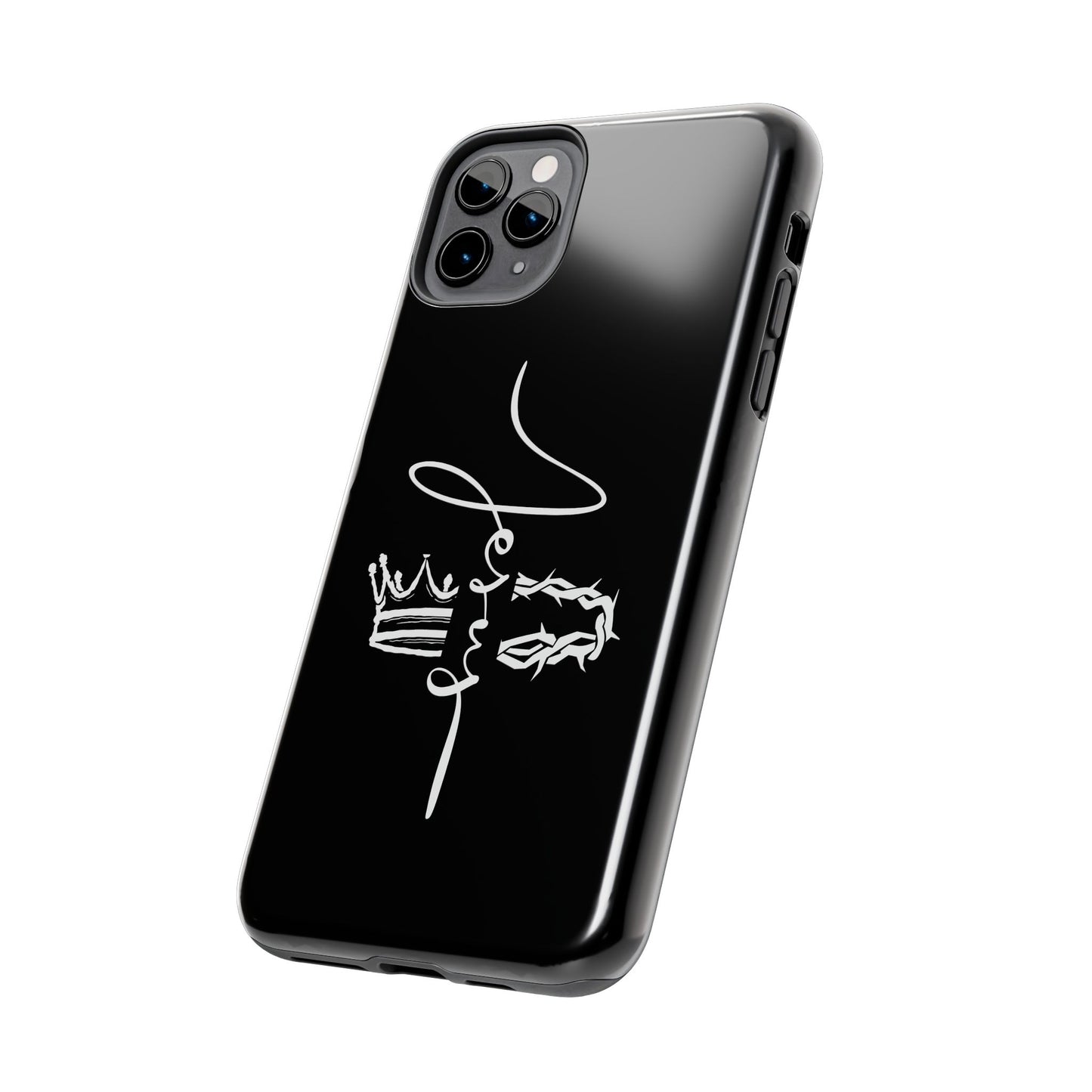 Follower "Jesus" Tough Phone Cases™️ - Crown Collection