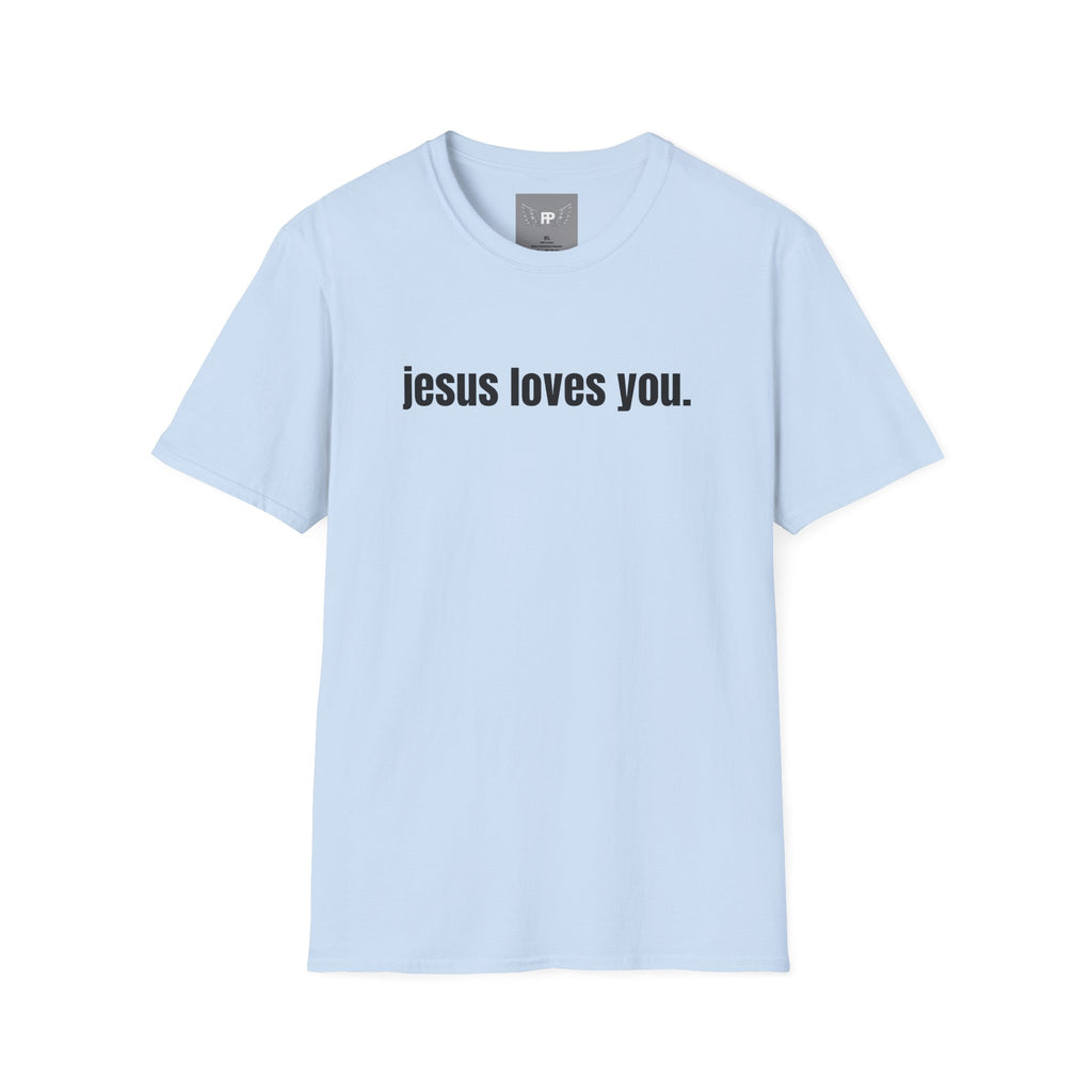 “DPBM” JLY  Unisex T-shirt