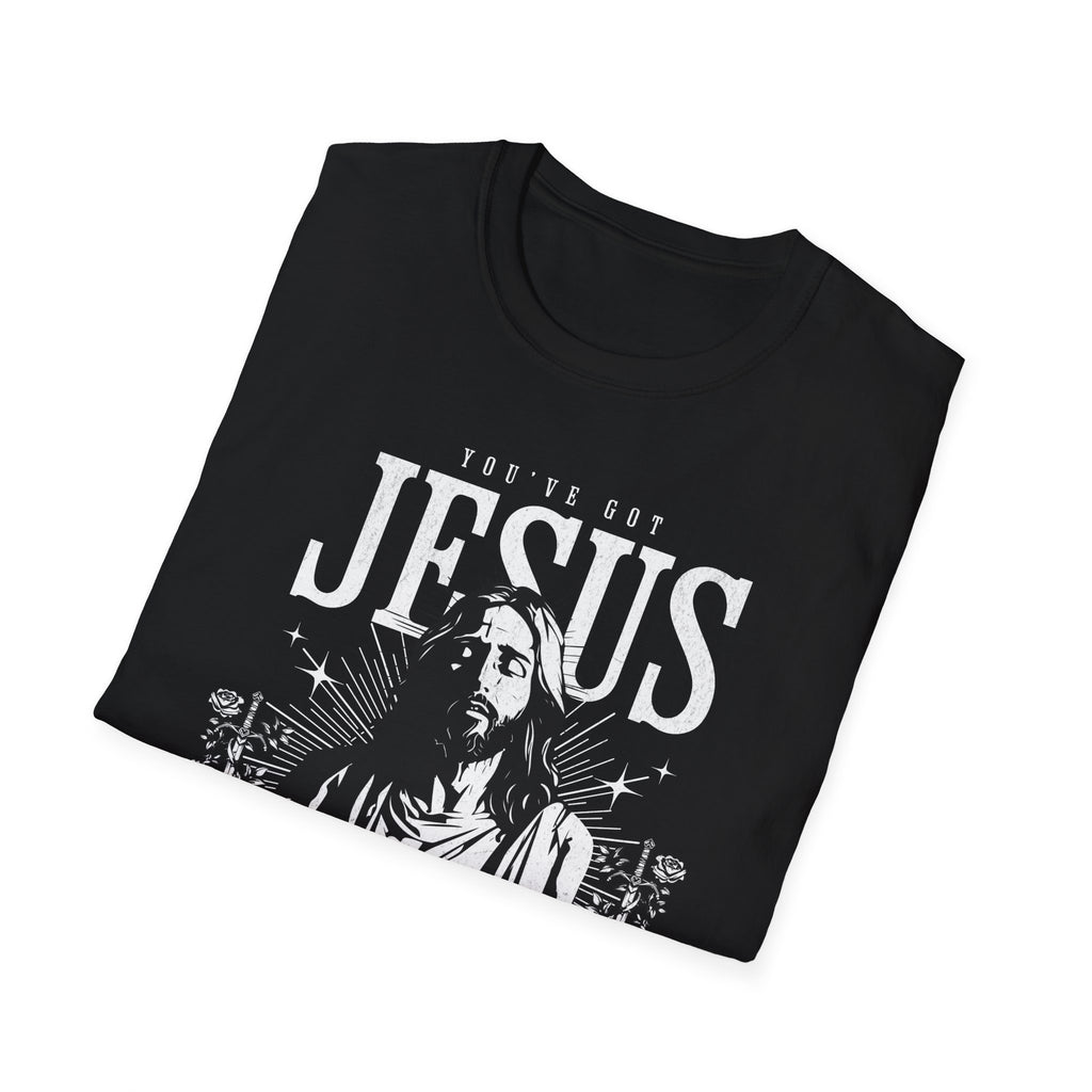 Jesus In Your Heart Tee