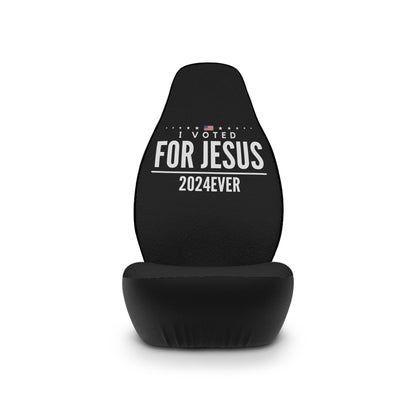 Jesus 2024EVER Car Seat Covers