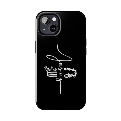 Follower "Jesus" Tough Phone Cases™️ - Crown Collection