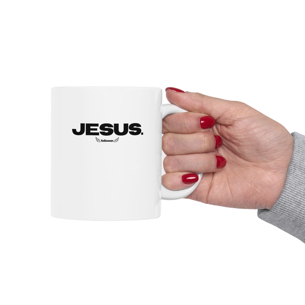 Jesus Coffee Mug