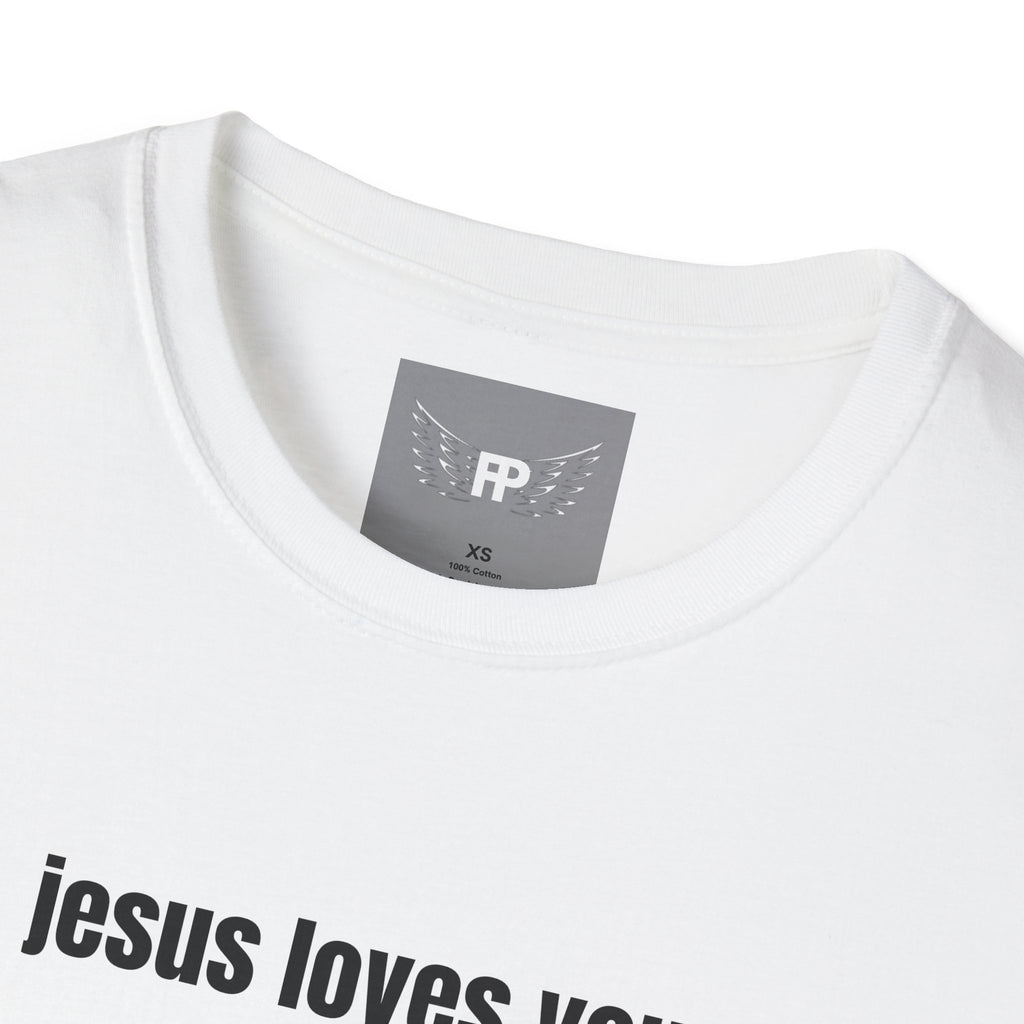 “DPBM” JLY  Unisex T-shirt