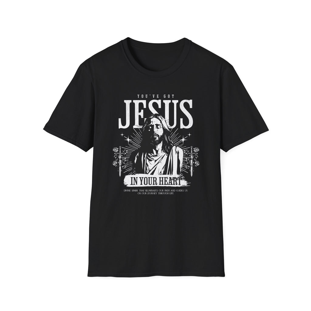 Jesus In Your Heart Tee