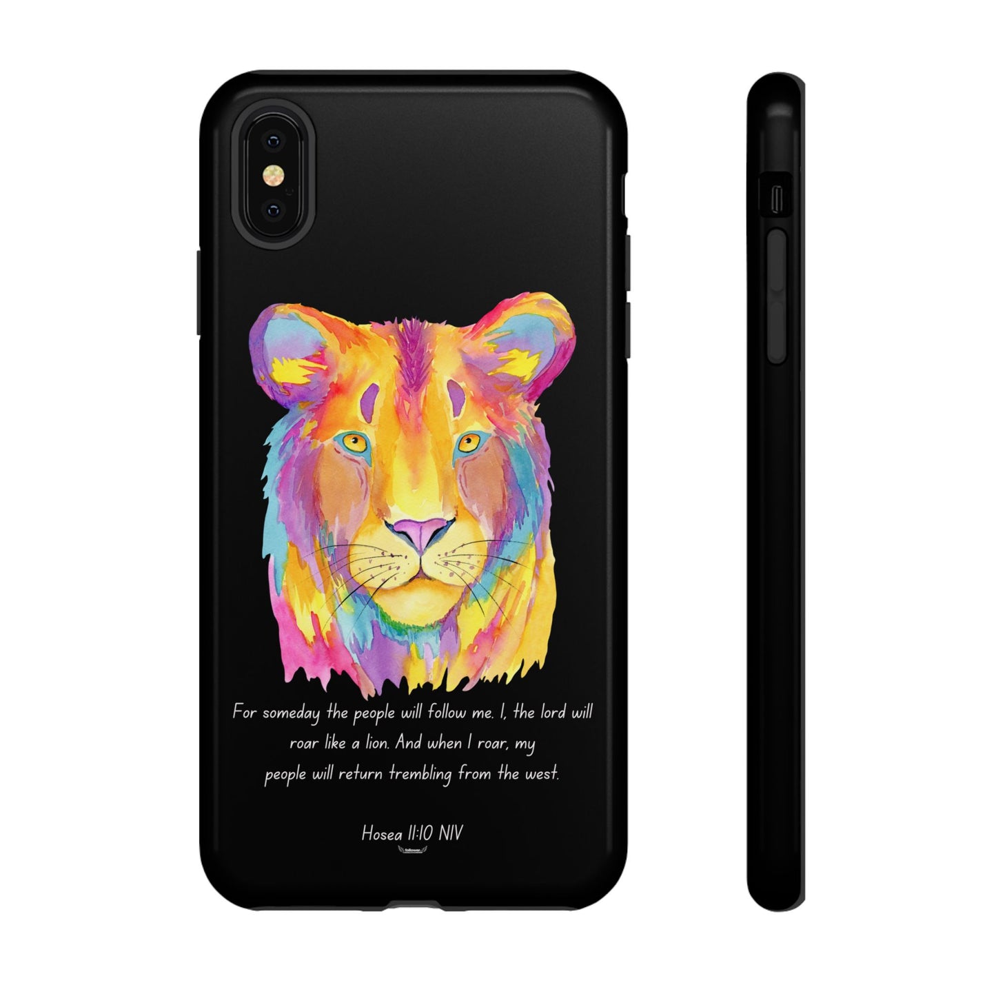 Follower "LION" Phone Case