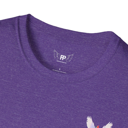 Dove Faithful Vintage Style Tee