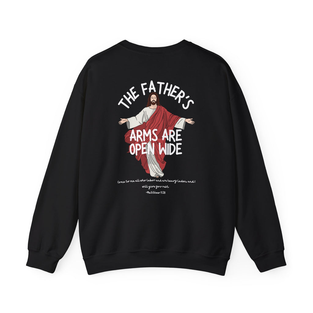 O' Come To The Alter Crewneck Sweatshirt