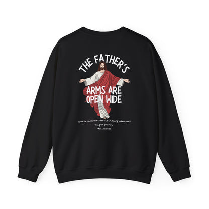 O' Come To The Alter Crewneck Sweatshirt