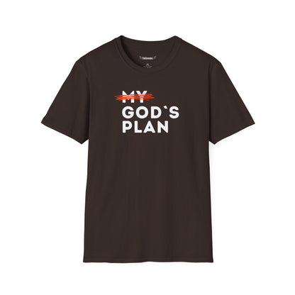 God's Plan Unisex T-Shirt