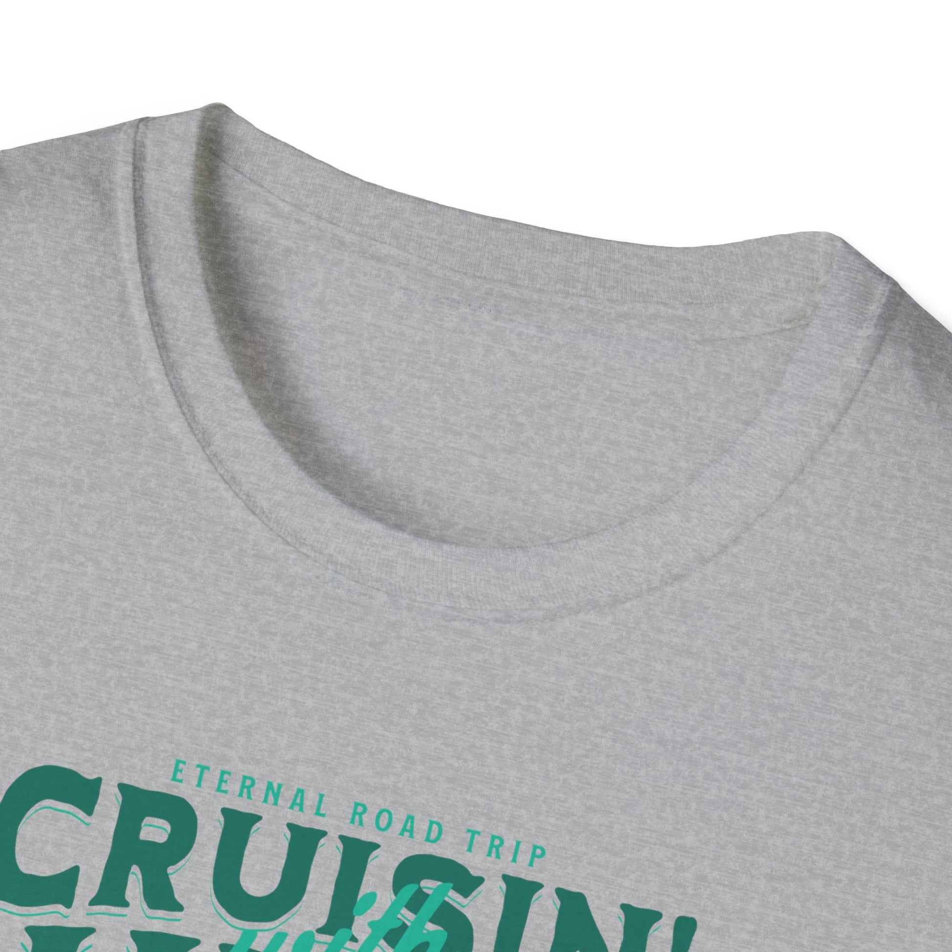 Cruisin’ With Christ Tee
