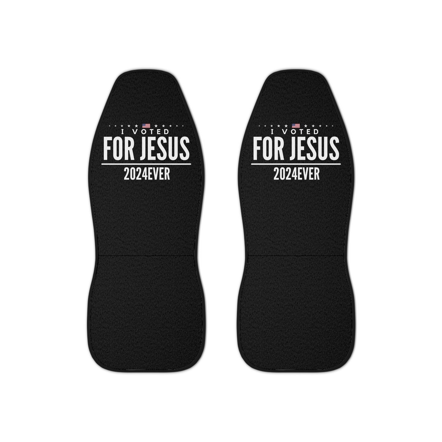 Jesus 2024EVER Car Seat Covers