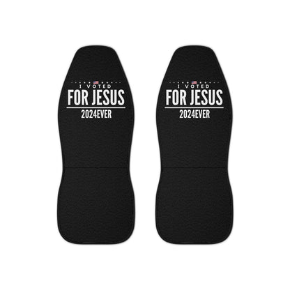 Jesus 2024EVER Car Seat Covers