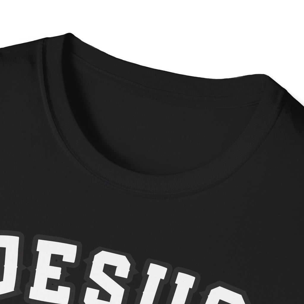 Jesus Collegiate Comfort Tee
