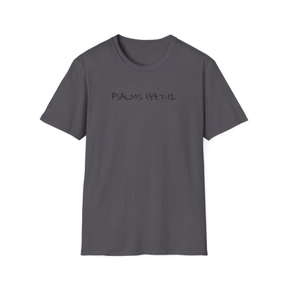 God is Bigger, Strong- Pslam 139:7-12 Tee