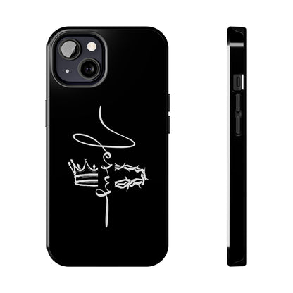 Follower "Jesus" Tough Phone Cases™️ - Crown Collection