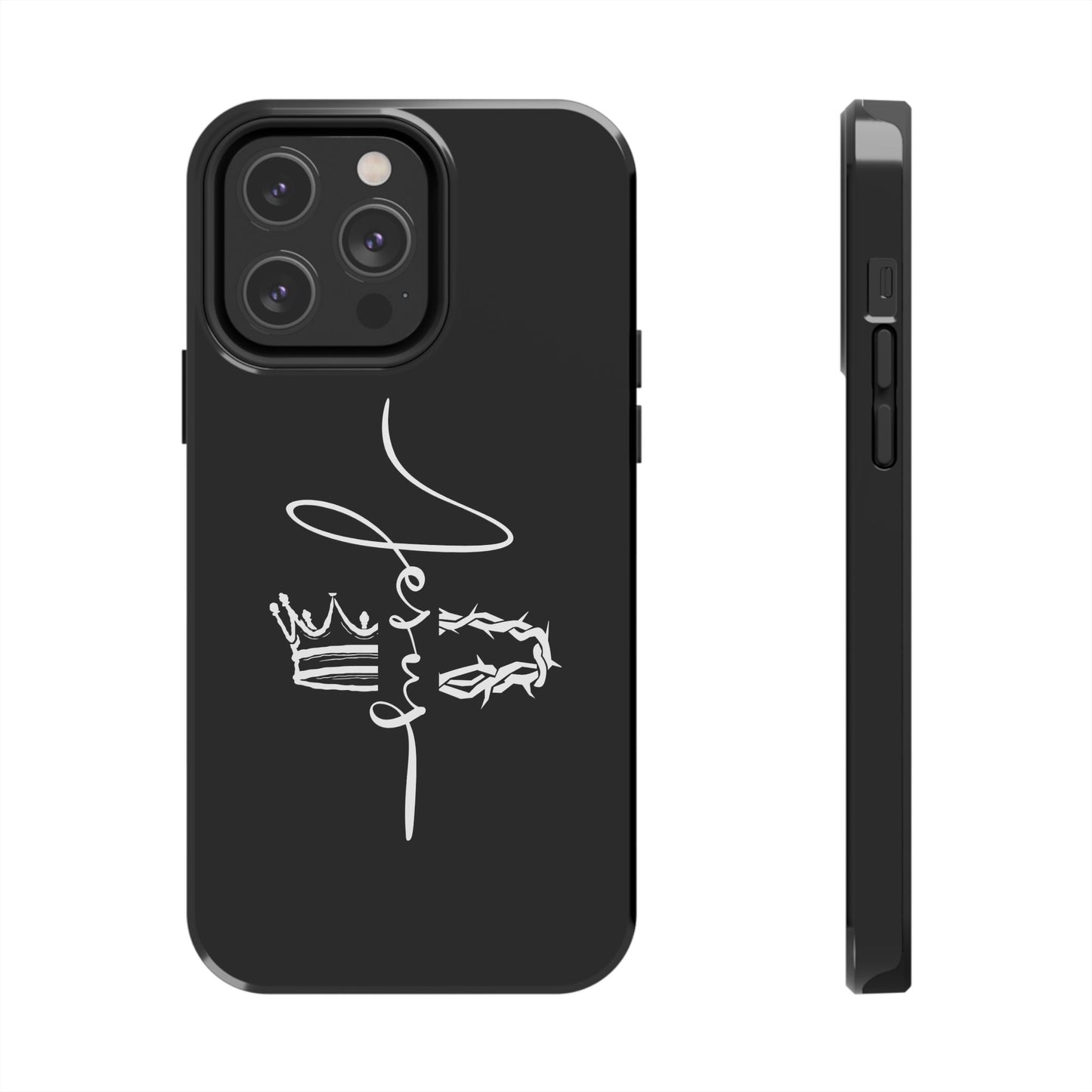 Follower "Jesus" Tough Phone Cases™️ - Crown Collection