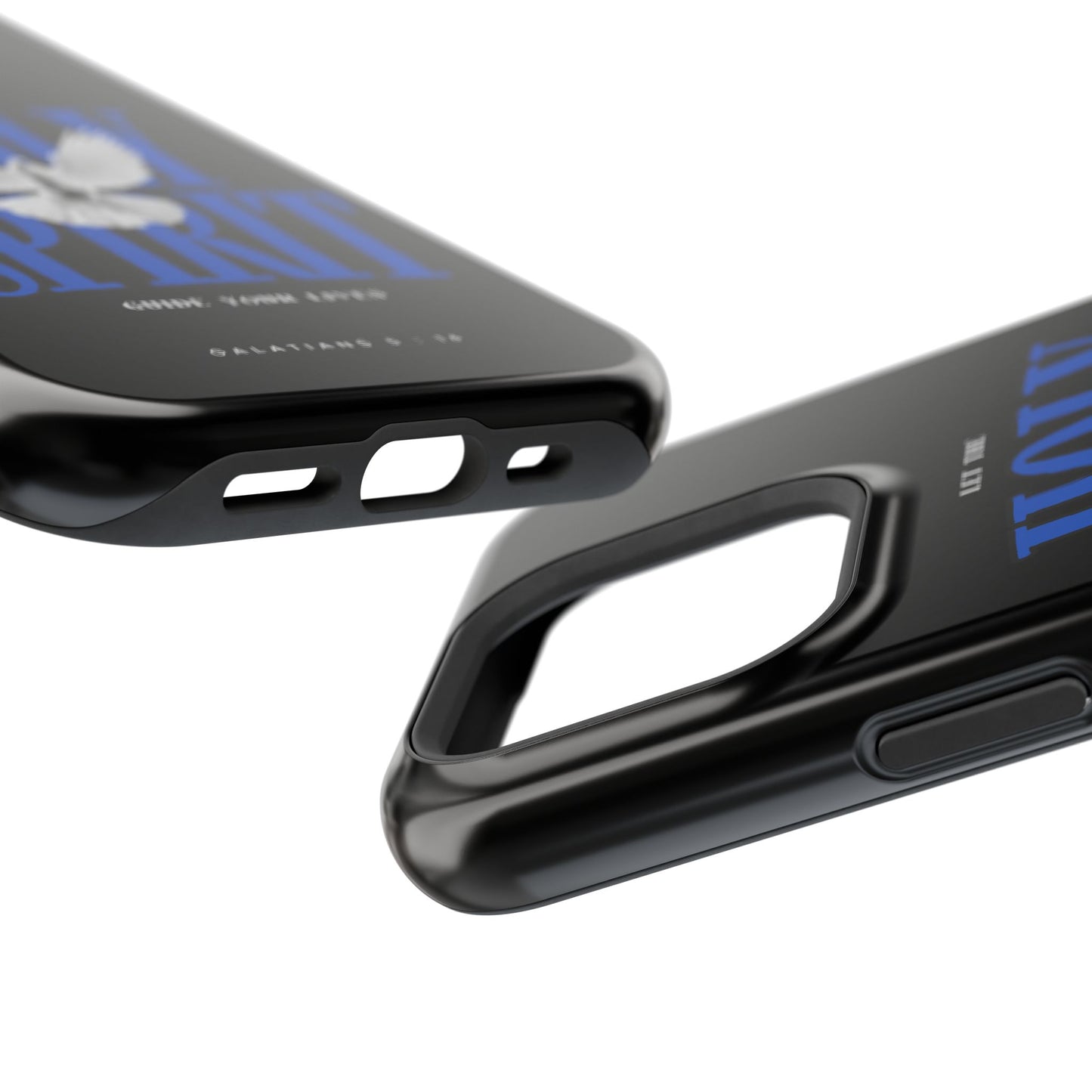 LIMITED EDITION "Reverse Blue" HSD Magsafe Phone Case