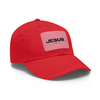 Follower "JESUS" Hat With Patch