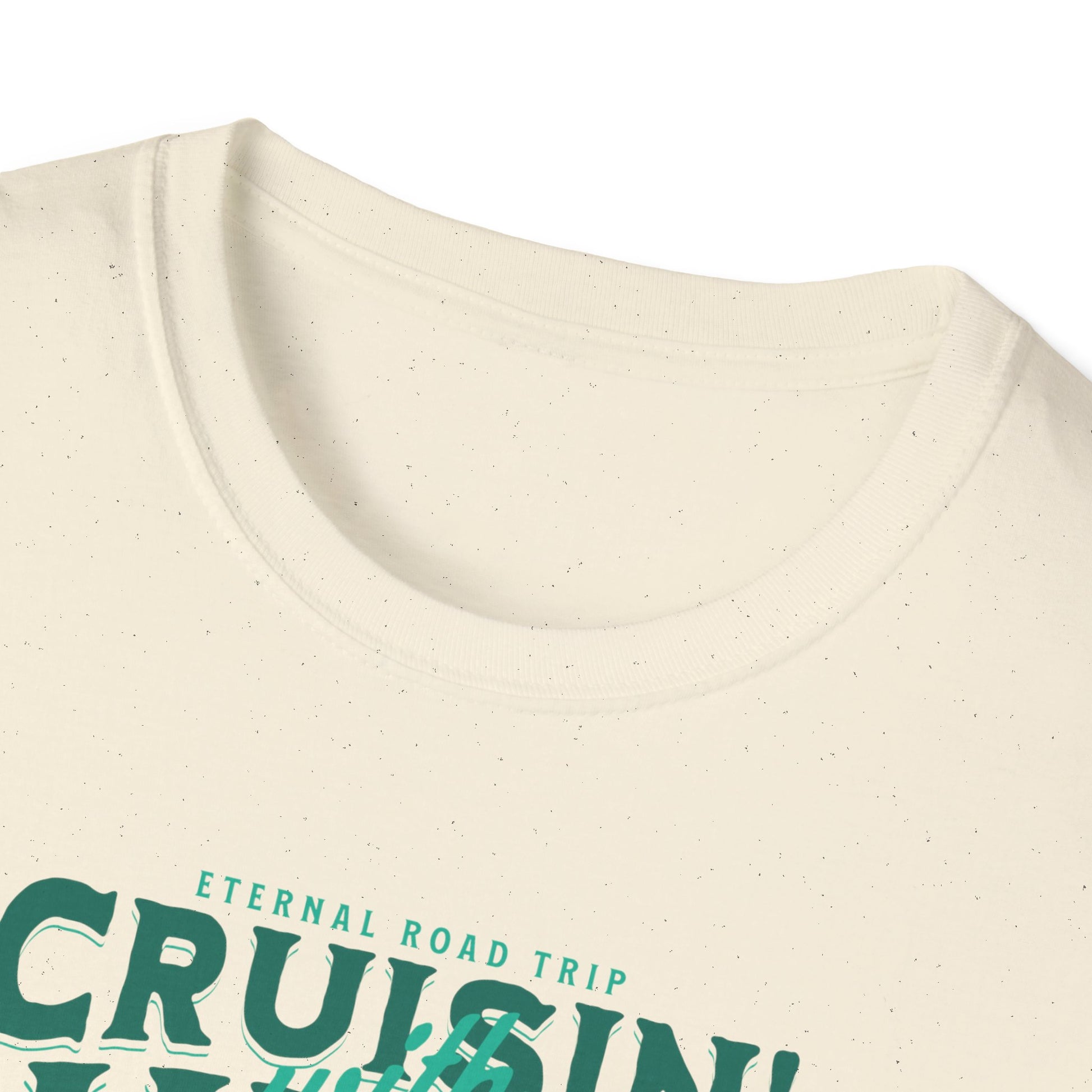 Cruisin’ With Christ Tee