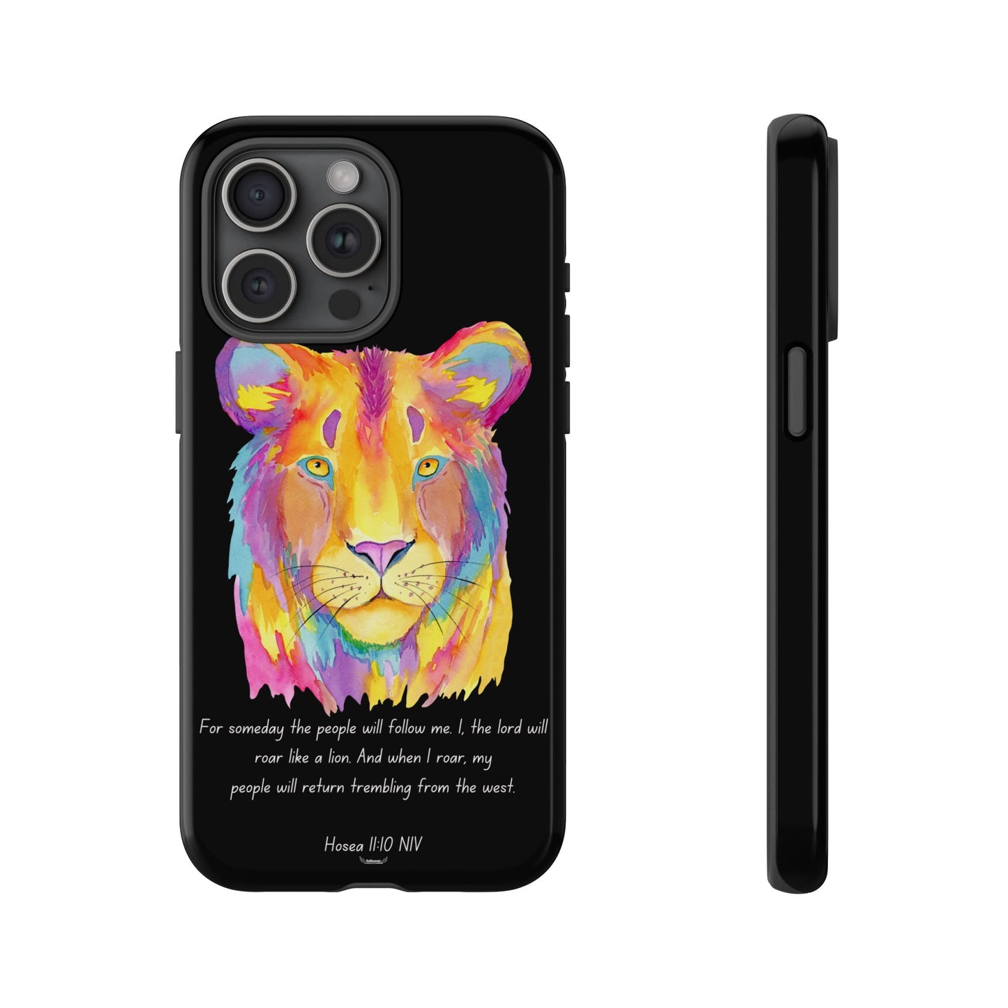 Follower "LION" Phone Case