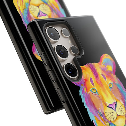 Follower "LION" Phone Case