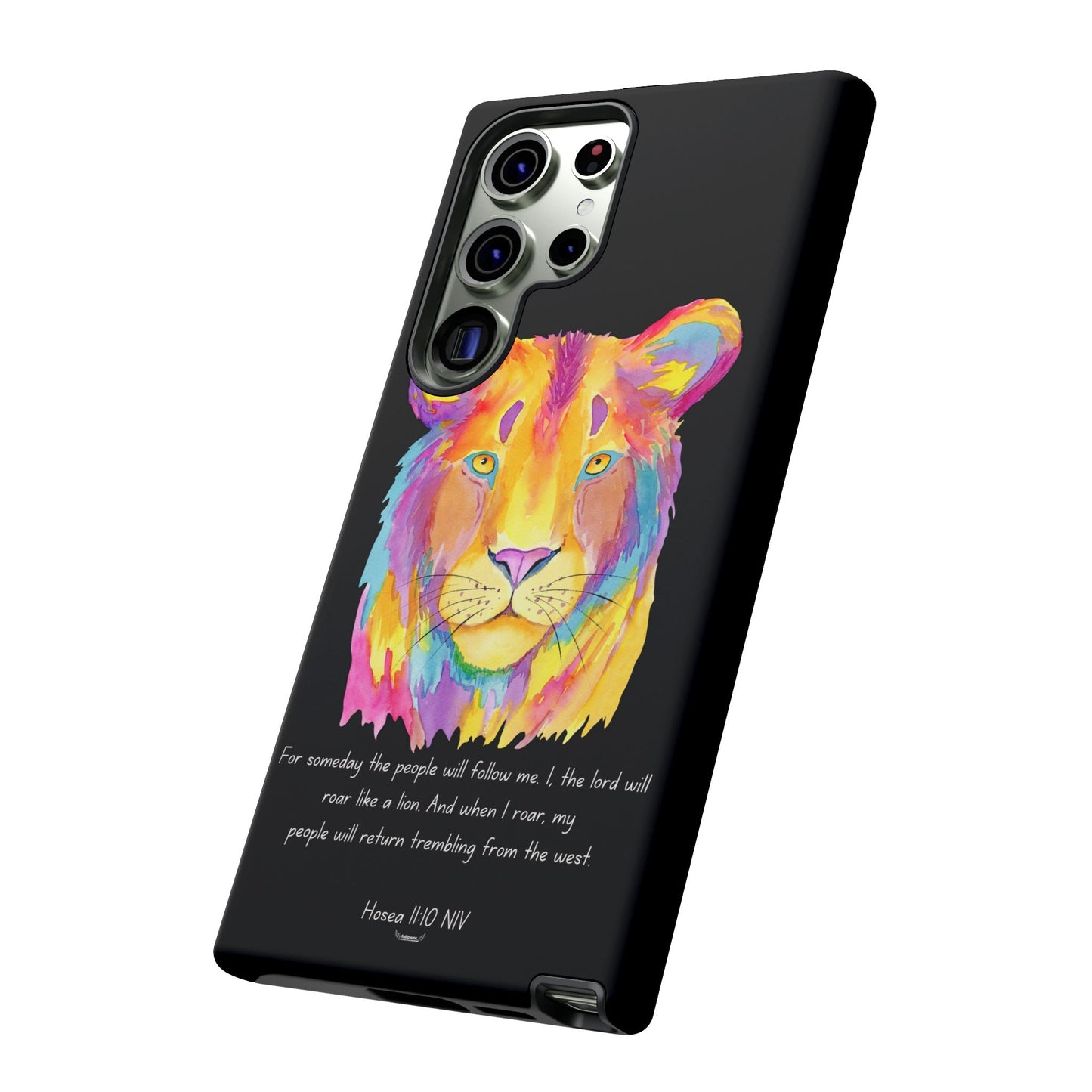 Follower "LION" Phone Case