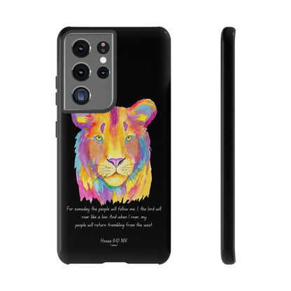 Follower "LION" Phone Case