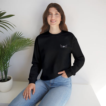 Follower Embroidered Unisex Sweatshirt