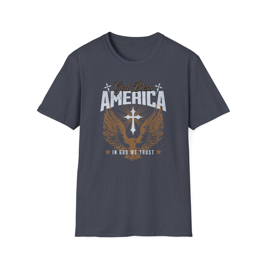 God Bless America Tee