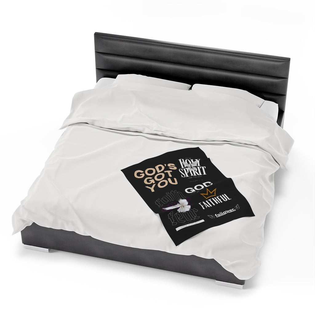 Special Edition Follower Plush Blanket